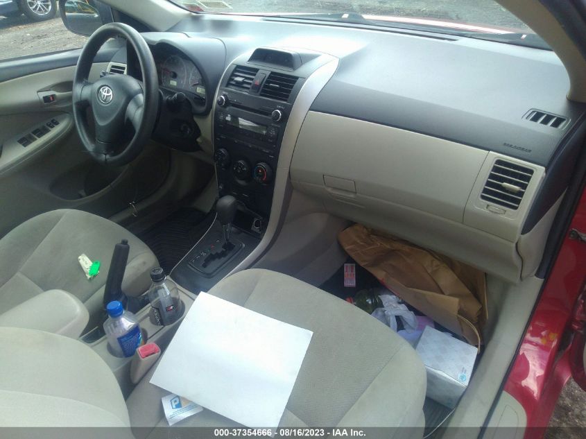 2013 TOYOTA COROLLA L/LE/S - 5YFBU4EE8DP223472