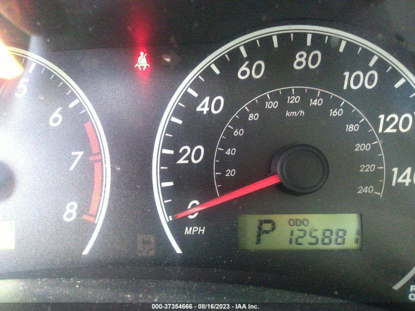 2013 TOYOTA COROLLA L/LE/S - 5YFBU4EE8DP223472