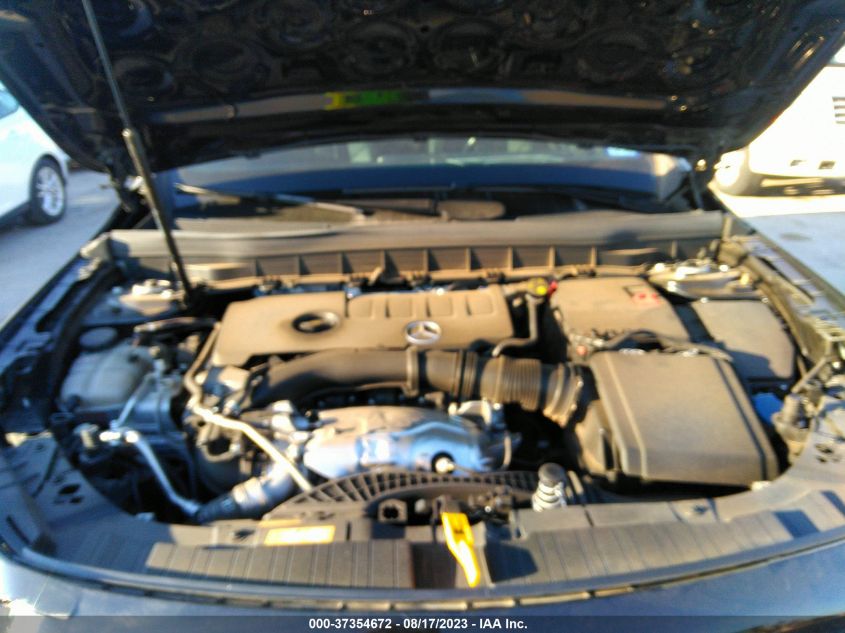 2022 MERCEDES-BENZ GLB GLB 250 W1N4M4HB9NW188632