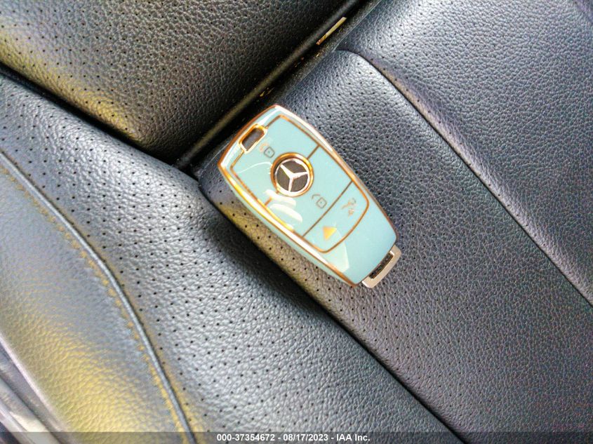2022 MERCEDES-BENZ GLB GLB 250 W1N4M4HB9NW188632