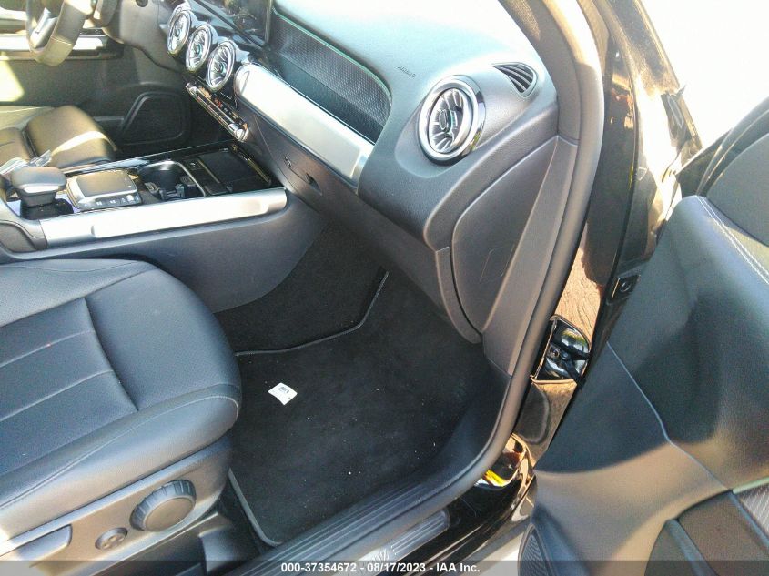 2022 MERCEDES-BENZ GLB GLB 250 W1N4M4HB9NW188632