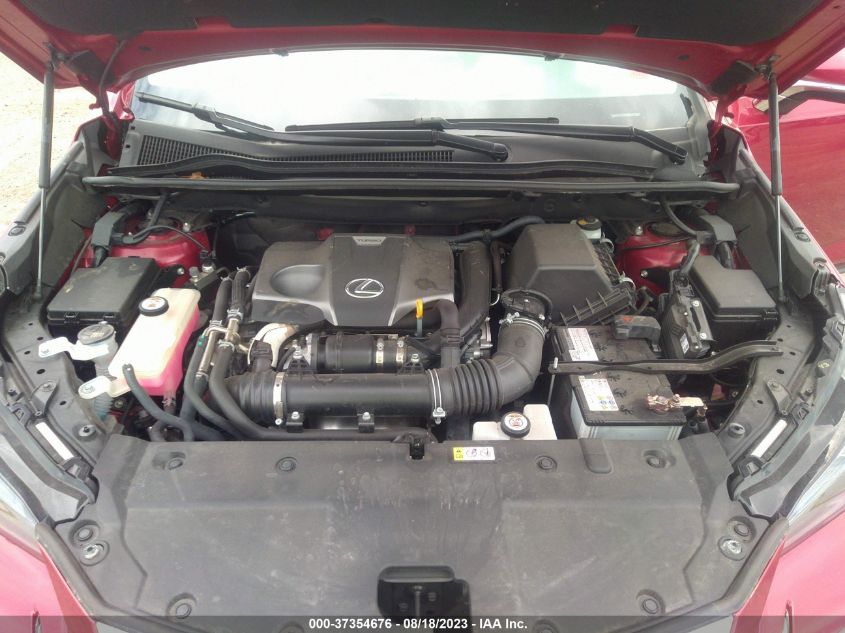 2020 LEXUS NX NX 300 JTJDARBZ8L5007507