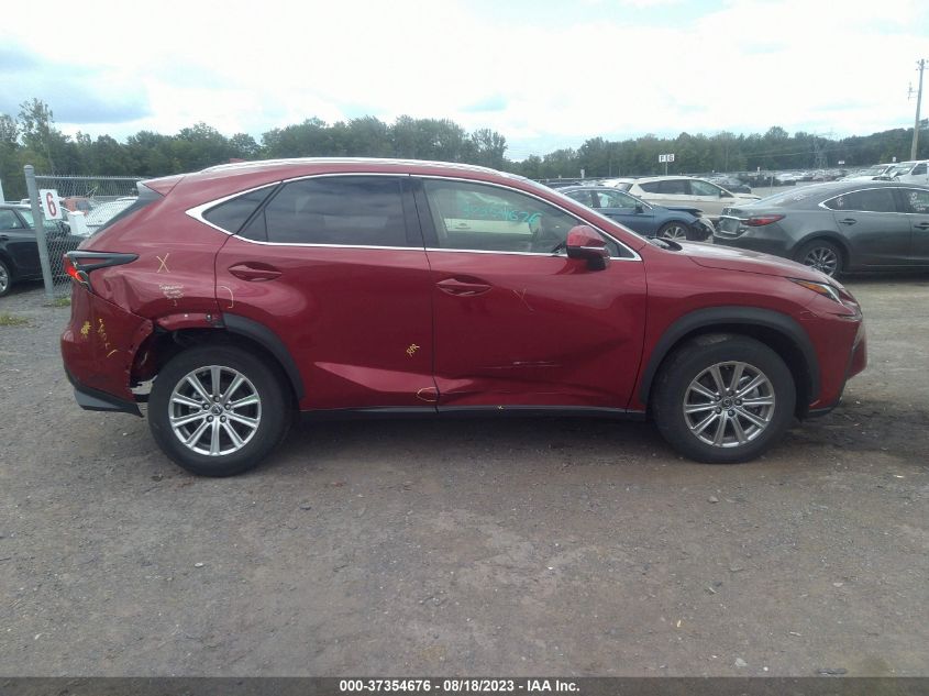 2020 LEXUS NX NX 300 JTJDARBZ8L5007507