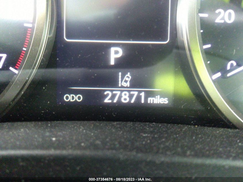 2020 LEXUS NX NX 300 JTJDARBZ8L5007507