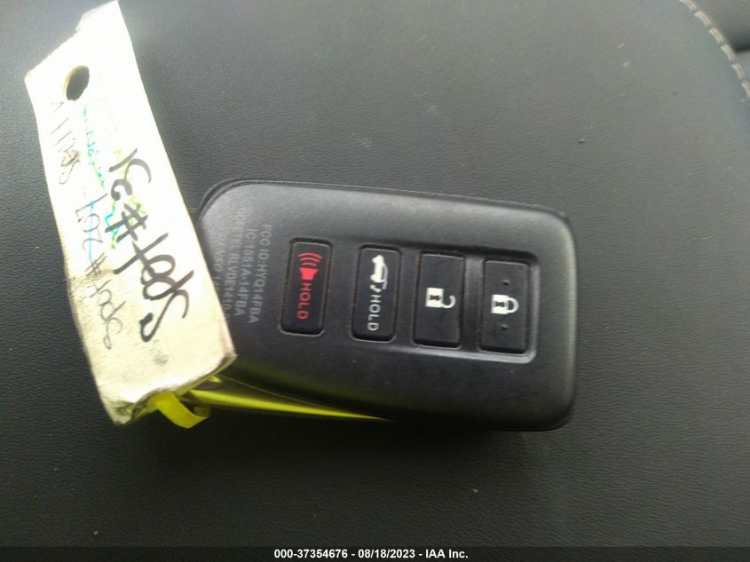 2020 LEXUS NX NX 300 JTJDARBZ8L5007507