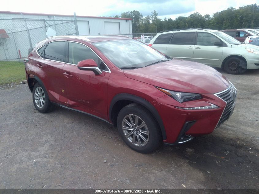 2020 LEXUS NX NX 300 - JTJDARBZ8L5007507