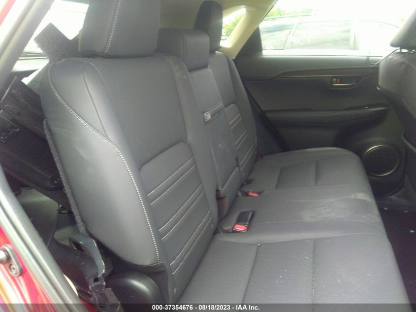 2020 LEXUS NX NX 300 JTJDARBZ8L5007507