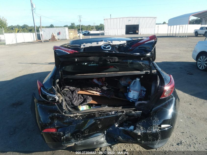2015 MAZDA MAZDA3 S GRAND TOURING - JM1BM1W31F1221291
