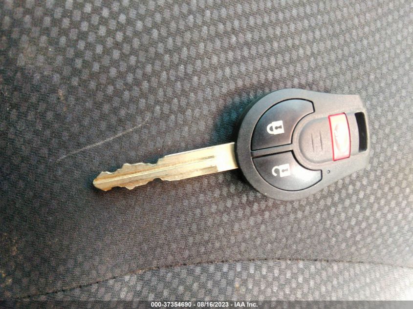 2013 NISSAN ROGUE S/SV/SL - JN8AS5MV6DW646987