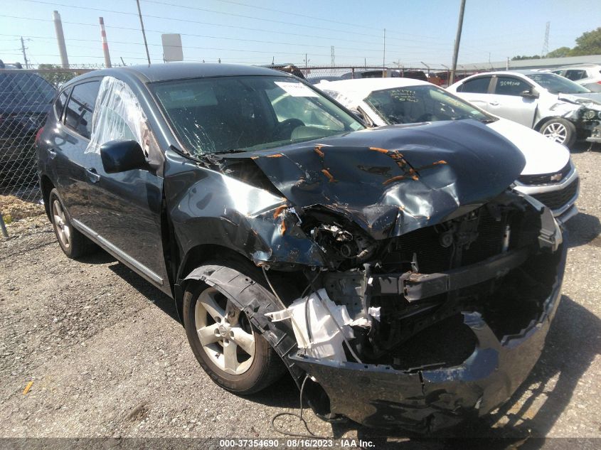 2013 NISSAN ROGUE S/SV/SL - JN8AS5MV6DW646987