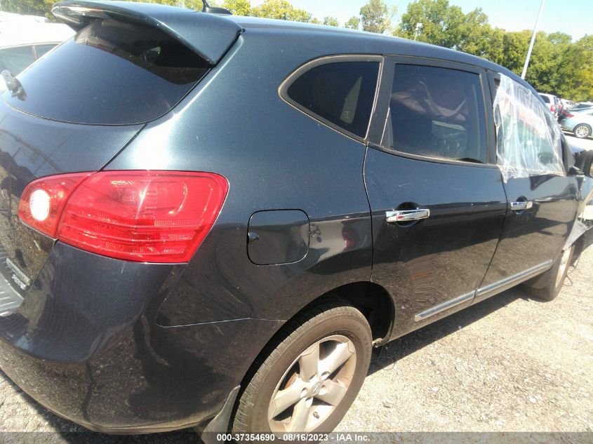 2013 NISSAN ROGUE S/SV/SL - JN8AS5MV6DW646987