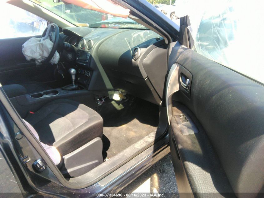 2013 NISSAN ROGUE S/SV/SL - JN8AS5MV6DW646987
