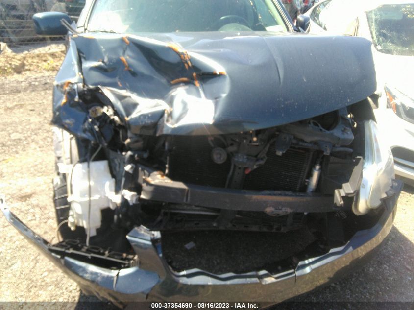 2013 NISSAN ROGUE S/SV/SL - JN8AS5MV6DW646987