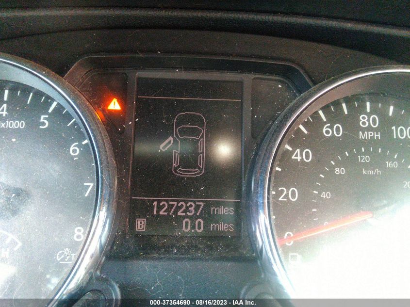 2013 NISSAN ROGUE S/SV/SL - JN8AS5MV6DW646987