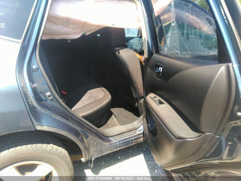 2013 NISSAN ROGUE S/SV/SL - JN8AS5MV6DW646987