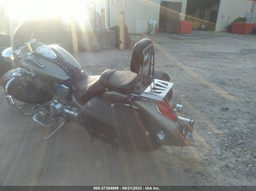 2003 HONDA VTX1800 R 1HFSC49093A103304