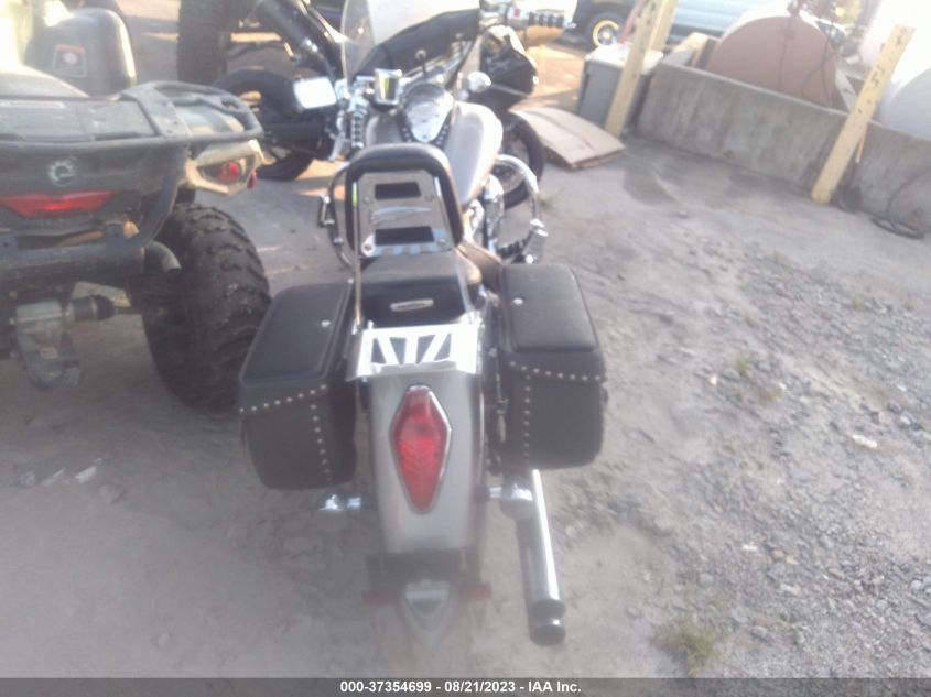 2003 HONDA VTX1800 R 1HFSC49093A103304