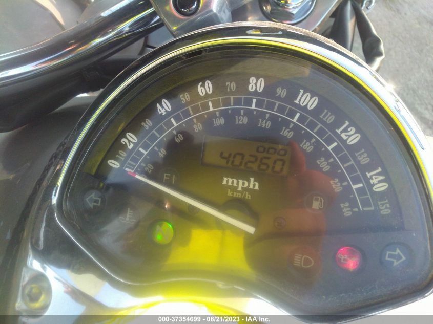 2003 HONDA VTX1800 R 1HFSC49093A103304