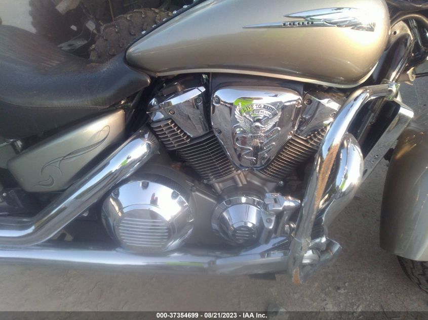 2003 HONDA VTX1800 R 1HFSC49093A103304