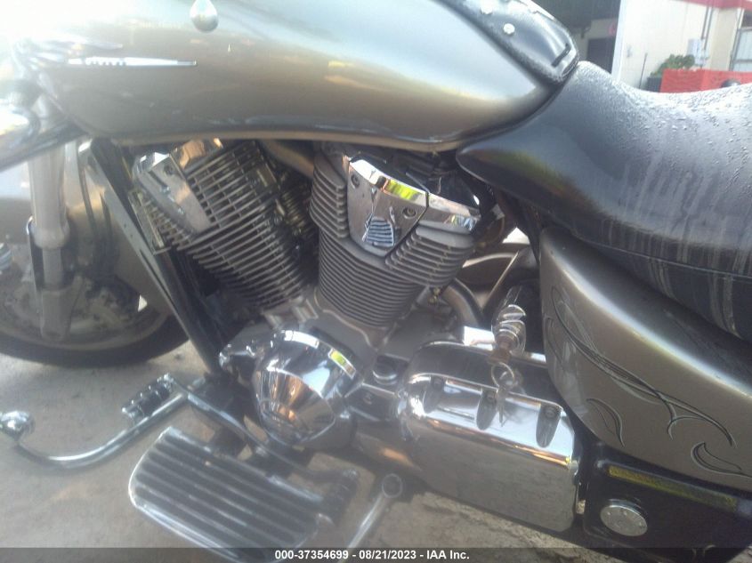 2003 HONDA VTX1800 R 1HFSC49093A103304