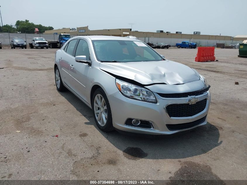 2015 CHEVROLET MALIBU LT - 1G11D5SL6FF343875