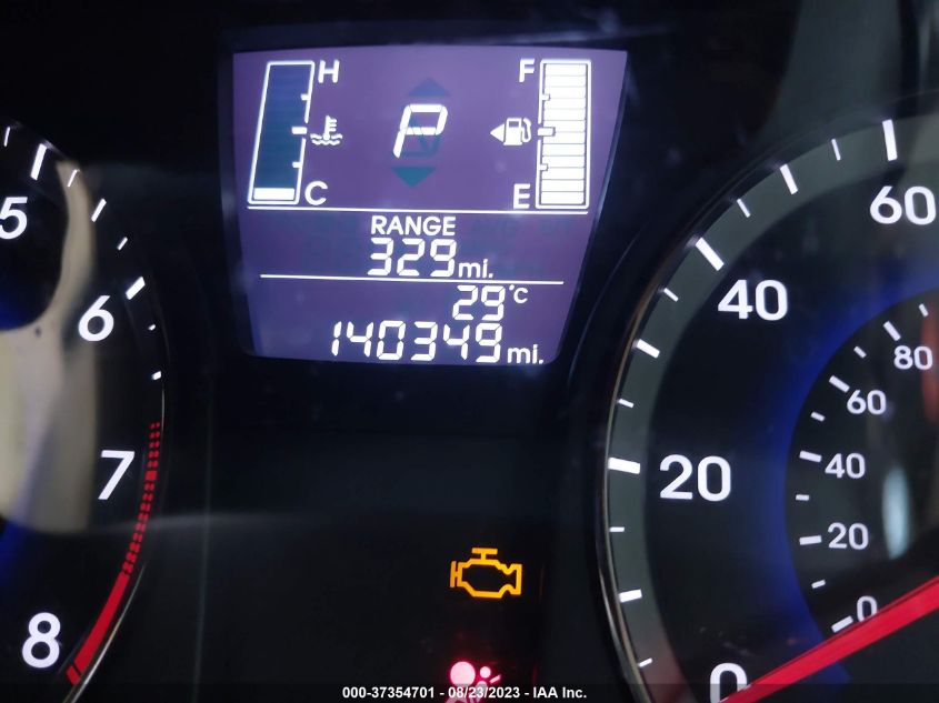 2016 HYUNDAI ACCENT SE - KMHCT4AE2GU106471