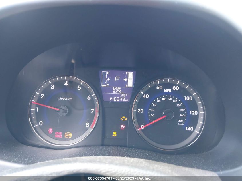 2016 HYUNDAI ACCENT SE - KMHCT4AE2GU106471