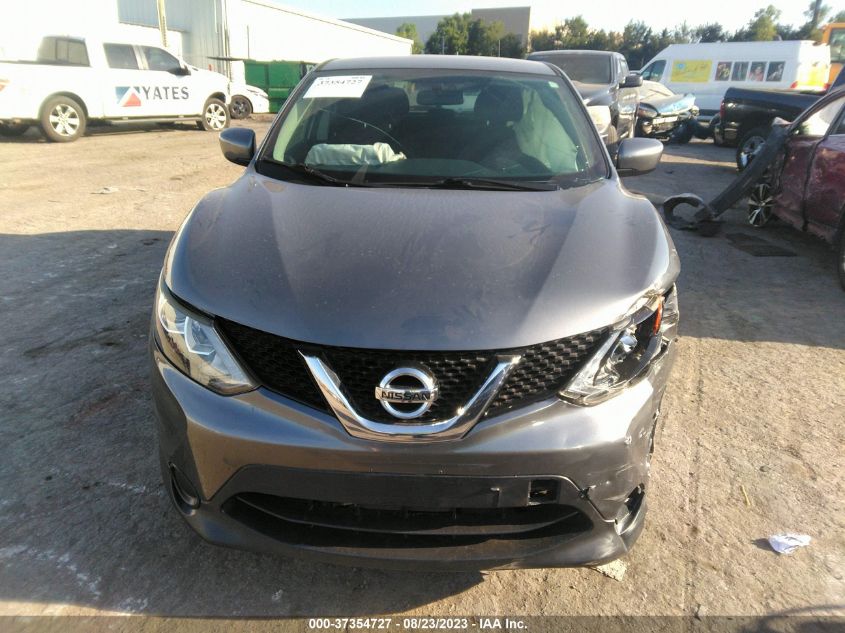 2017 NISSAN ROGUE SPORT S - JN1BJ1CP0HW036237
