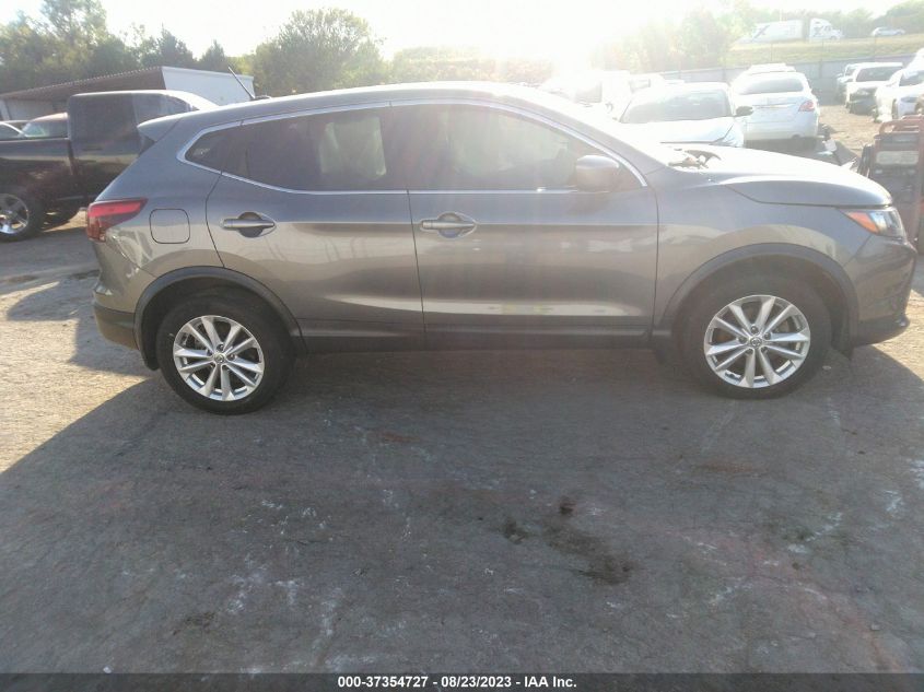 2017 NISSAN ROGUE SPORT S - JN1BJ1CP0HW036237