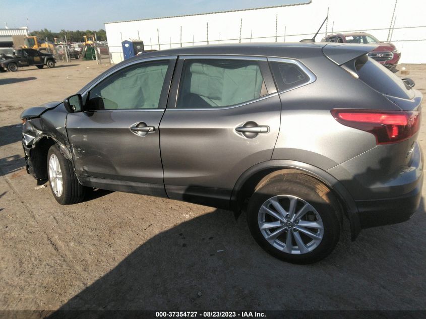 2017 NISSAN ROGUE SPORT S - JN1BJ1CP0HW036237