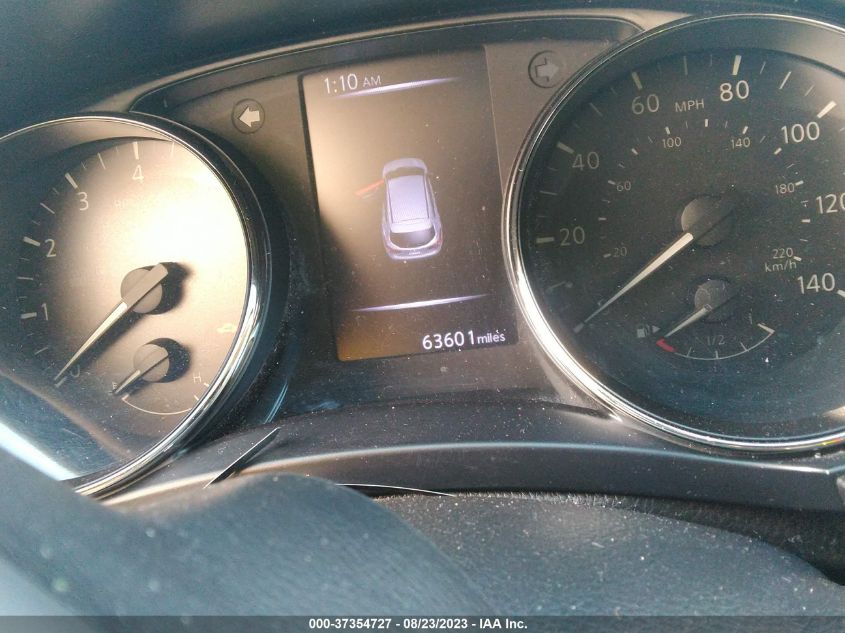 2017 NISSAN ROGUE SPORT S - JN1BJ1CP0HW036237