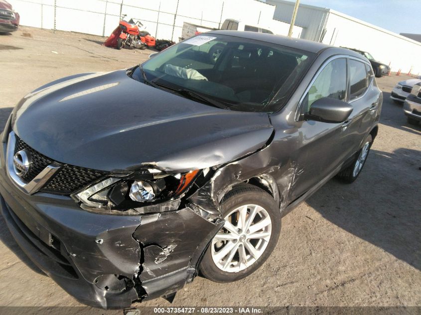 2017 NISSAN ROGUE SPORT S - JN1BJ1CP0HW036237