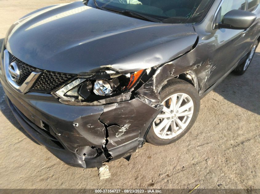 2017 NISSAN ROGUE SPORT S - JN1BJ1CP0HW036237