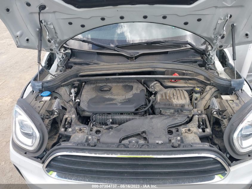 2022 MINI COUNTRYMAN COOPER WMZ43BR0XN3N70178