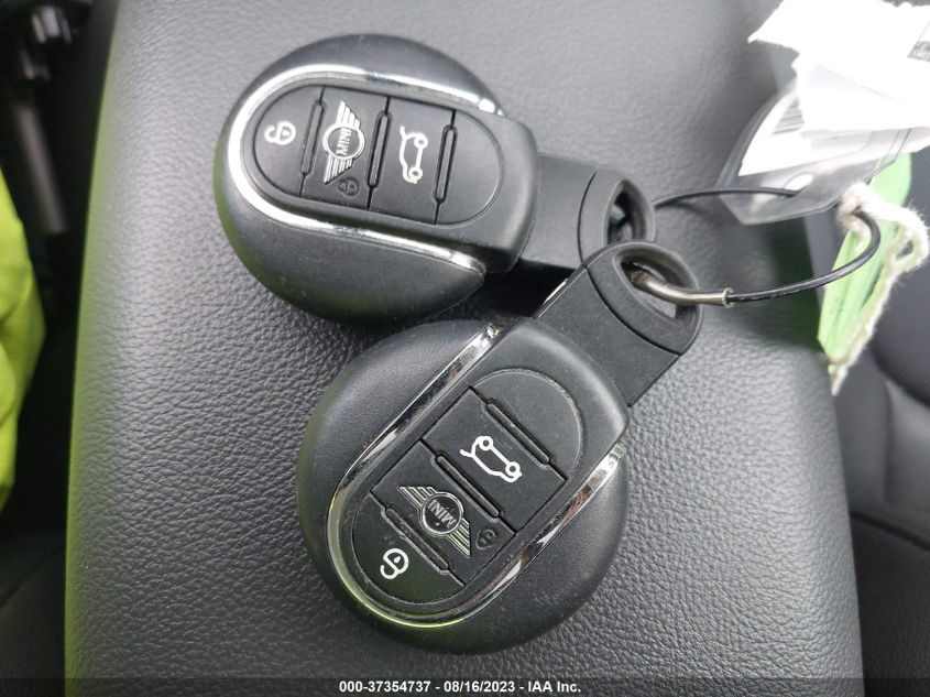 2022 MINI COUNTRYMAN COOPER WMZ43BR0XN3N70178