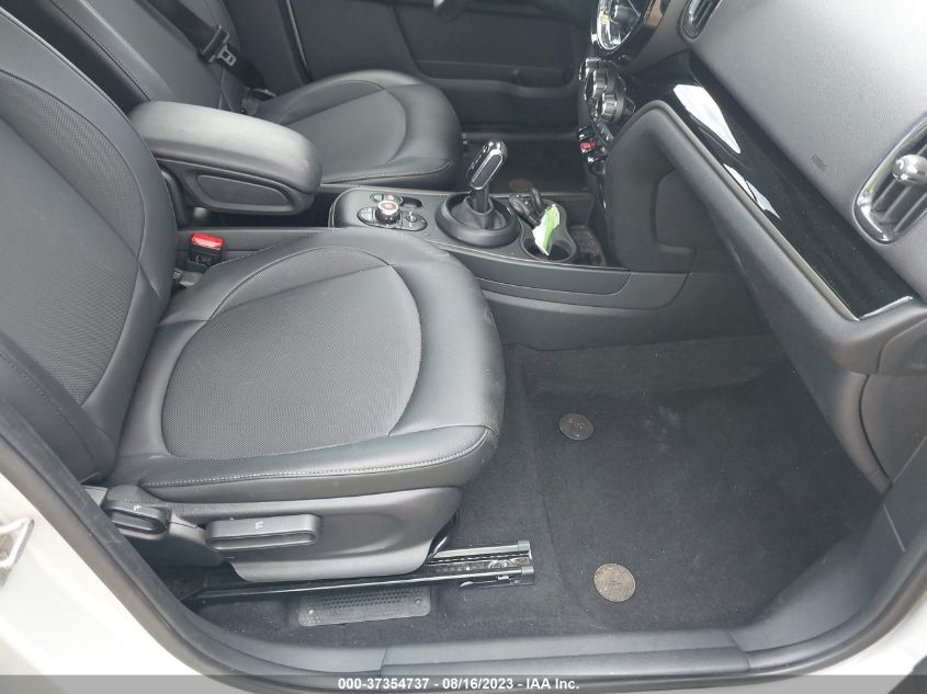 2022 MINI COUNTRYMAN COOPER WMZ43BR0XN3N70178