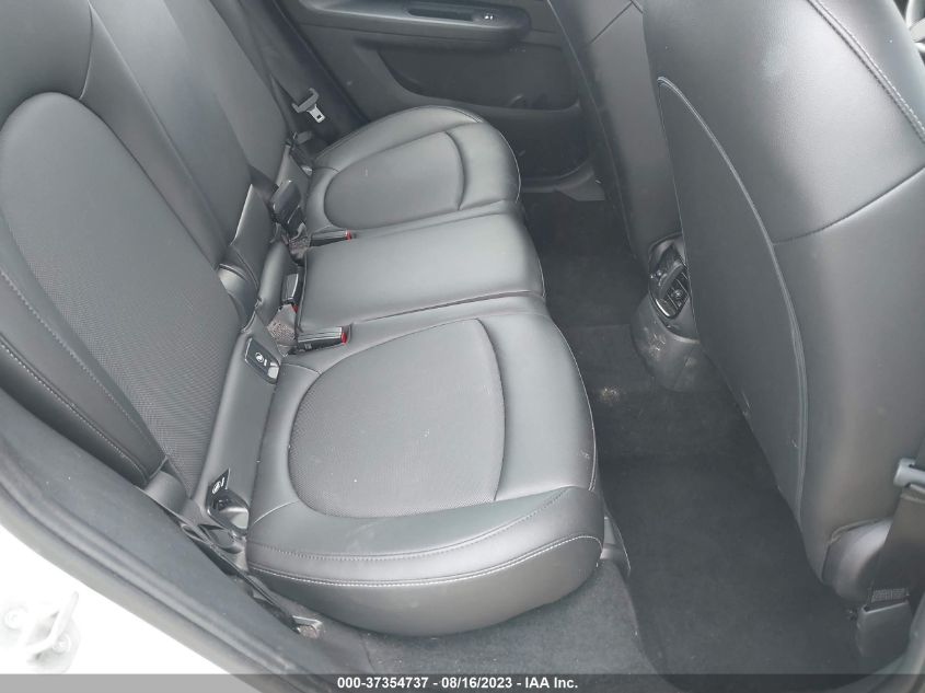 2022 MINI COUNTRYMAN COOPER WMZ43BR0XN3N70178