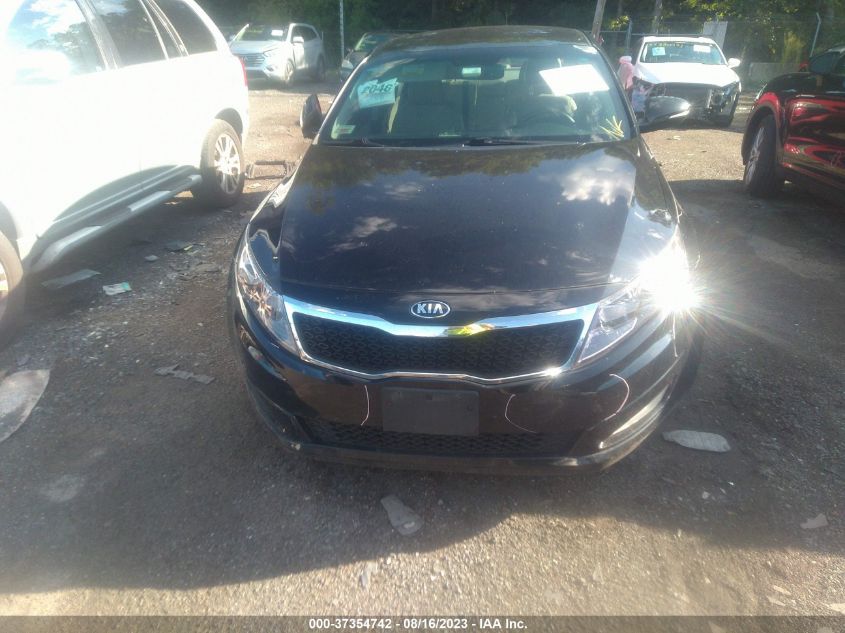 2013 KIA OPTIMA LX - 5XXGM4A71DG220287