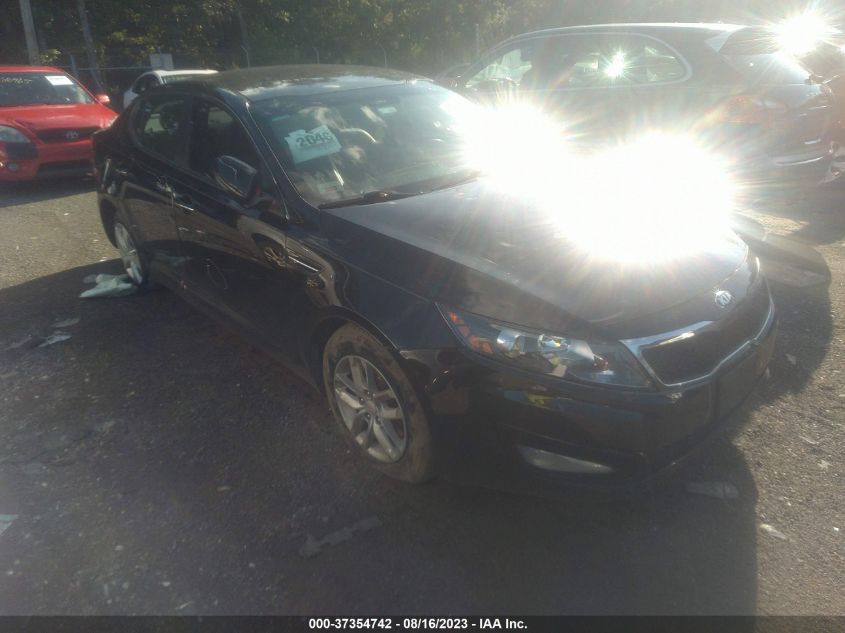 2013 KIA OPTIMA LX - 5XXGM4A71DG220287