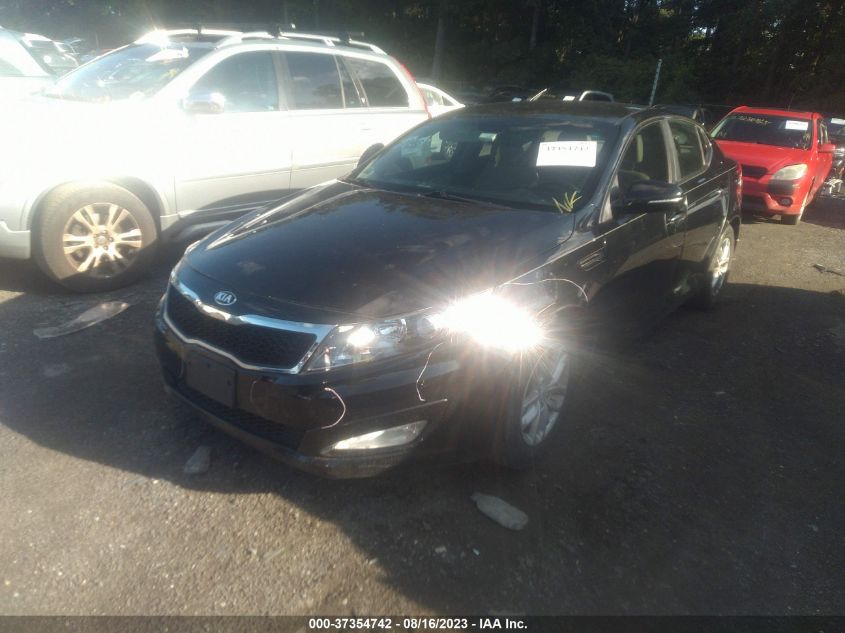 2013 KIA OPTIMA LX - 5XXGM4A71DG220287