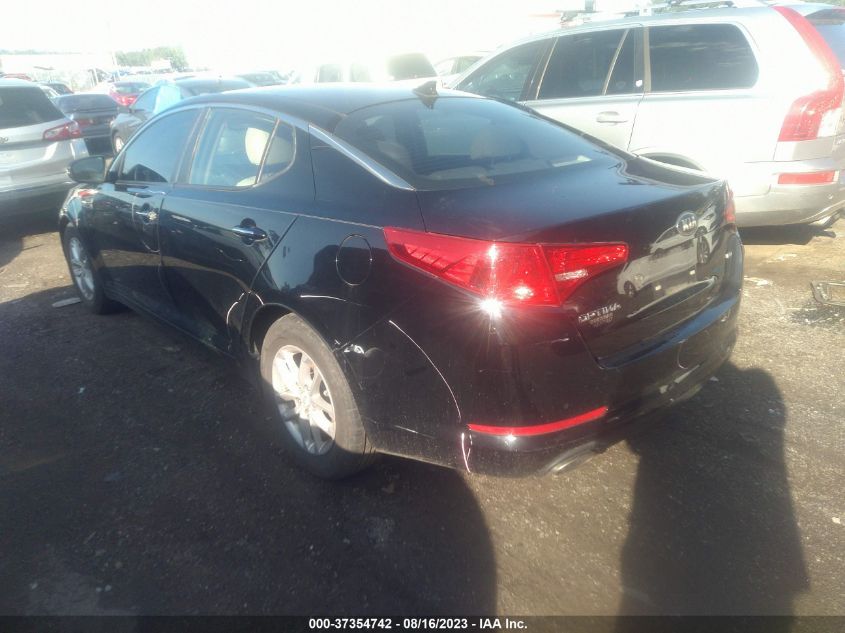 2013 KIA OPTIMA LX - 5XXGM4A71DG220287