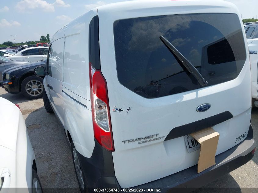 2019 FORD TRANSIT CONNECT VAN XL - NM0LE7E22K1405787