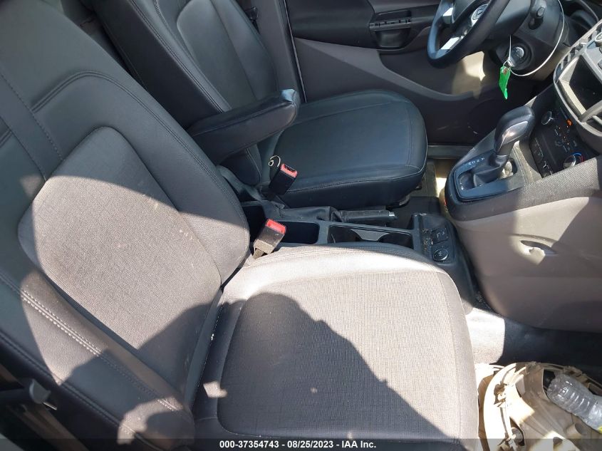 2019 FORD TRANSIT CONNECT VAN XL - NM0LE7E22K1405787
