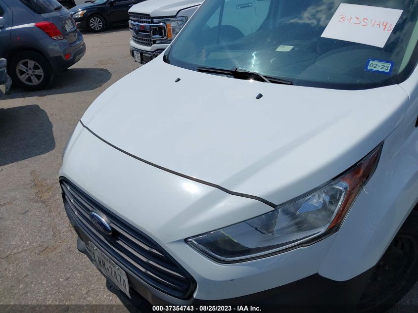 2019 FORD TRANSIT CONNECT VAN XL - NM0LE7E22K1405787