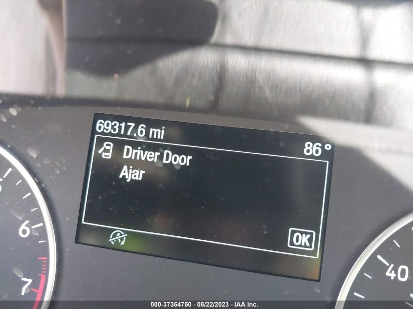 2018 FORD ECOSPORT SE - MAJ3P1TE0JC166675