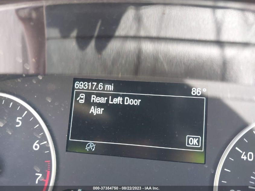 2018 FORD ECOSPORT SE - MAJ3P1TE0JC166675