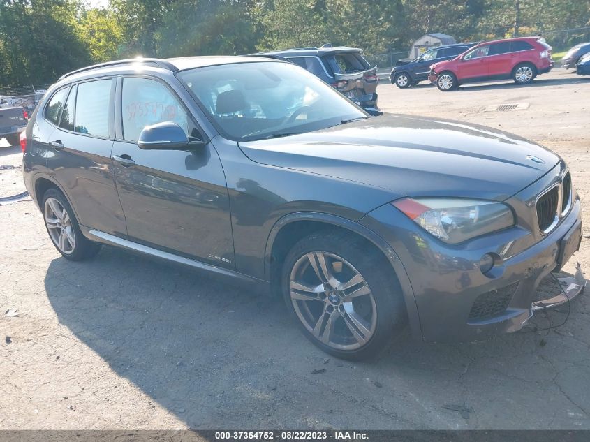 2013 BMW X1 XDRIVE28I - WBAVL1C59DVR89271