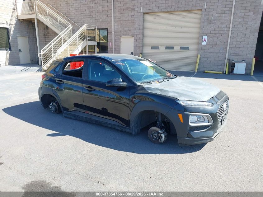 KM8K12AA2MU671804 Hyundai Kona SE