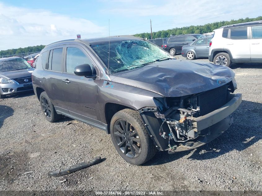 2015 JEEP COMPASS ALTITUDE EDITION - 1C4NJDBB9FD169508