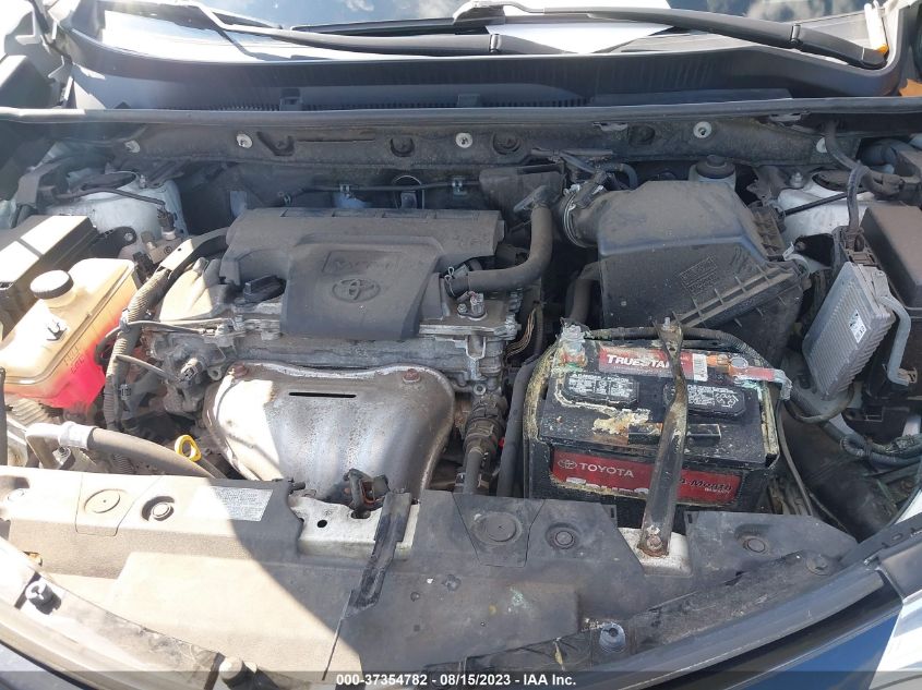 2016 TOYOTA RAV4 SE - JTMJFREV2GJ072527